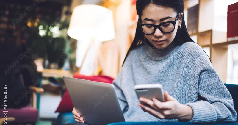 Ağıllı telefon asılılığı Görmədən tutmuş digər həyati risklər QORUNUN