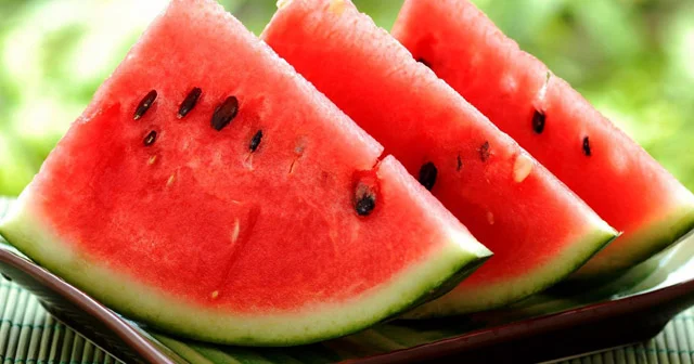 Qarpızı çox yeməyin ZƏRƏRLƏRİ