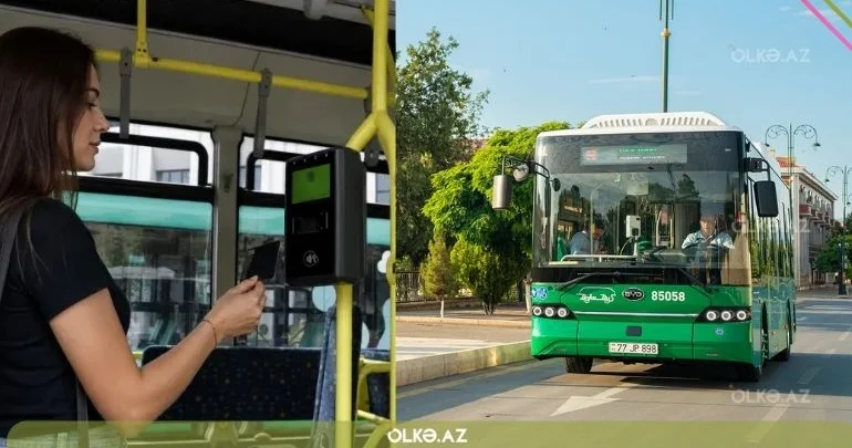 Avtobusda kart oxunmur, amma pul çıxılır ARAŞDIRMA