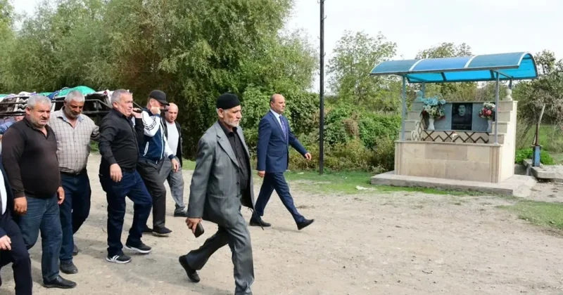 Şəhid anası dünyasını dəyişdi
