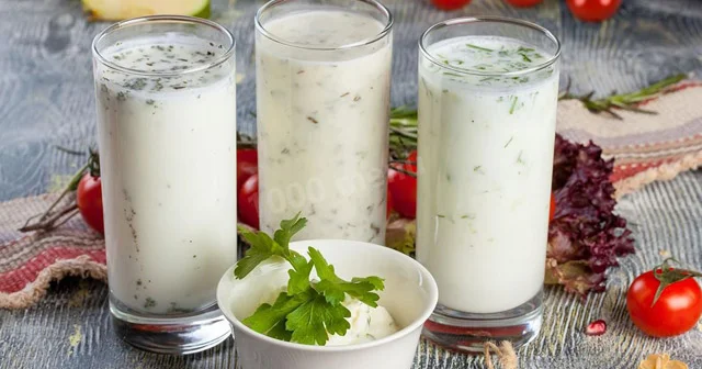 Ayranın faydaları Bu xəstəliyi olanlar hər gün içsin