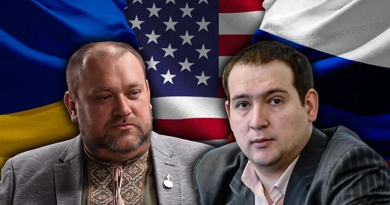 Переговоры без прорыва: почему Киеву и Москве пока не до мира Minval Politika