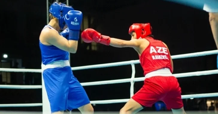 Сборная Азербайджана по боксу U17 заняла третье место на чемпионате Европы