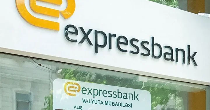 Expressbank ın mənfəəti kəskin artaraq 10 milyon manata yaxınlaşıb Aktivləri 725 milyon manatı keçib