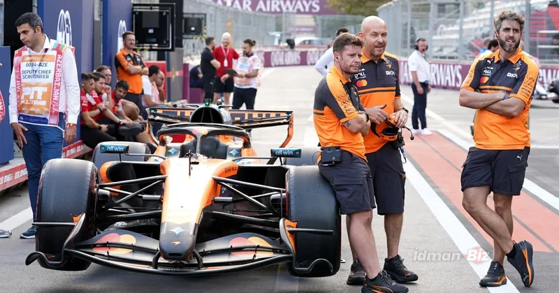 Adi insan niyə “Formula 1” bolidini idarə etməkdə çətinlik çəkər? VİDEO
