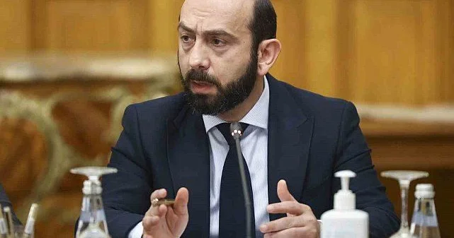 Mirzoyan: Azərbaycanla sülh var, Türkiyə ilə sərhəd açıla bilər KONKRET