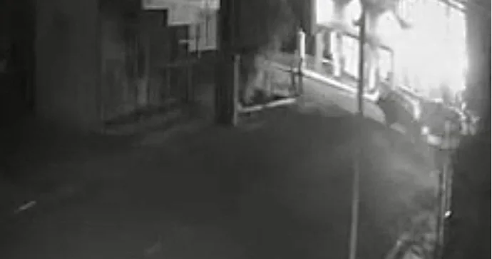 Füzulidə iki maşın toqquşdu, xəsarət alanlar var ANBAAN VİDEO