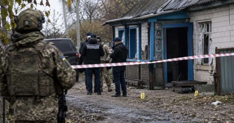 Сбежавший из плена российский военный расстрелял пятерых бойцов ВСУ?