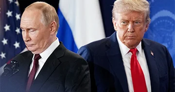 Tramp və Putin tələyə düşüblər...