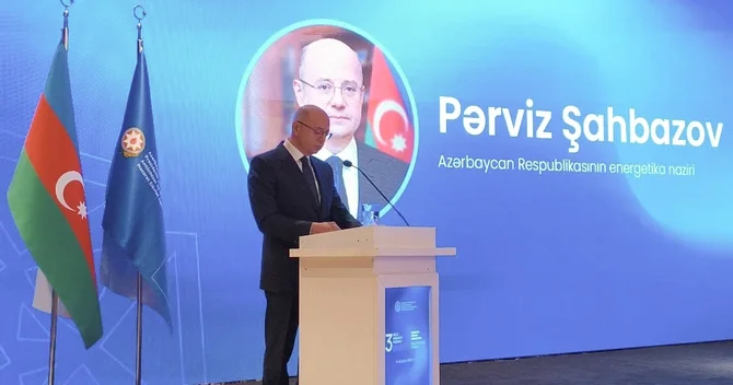 Pərviz Şahbazov: Energetika sektorunda rəqabətin inkişafı üçün geniş islahatlar aparılıb