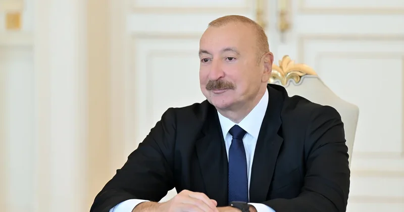 İşğaldan azad edilmiş ərazilərdə hazırda 100 minə yaxın insan yaşayır Prezident