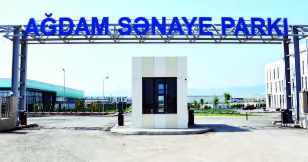 Ağdam Sənaye Parkında un da üyüdüləcək