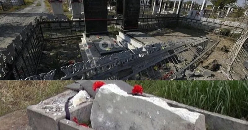 Хроника Победы (15.10.2020): Расстрел кладбища в Тертере и угроза армянского террора