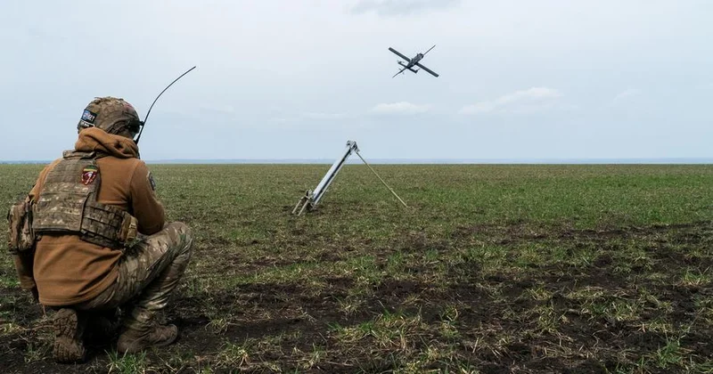 Almaniyanın bir startap şirkəti Ukrayna Silahlı Qüvvələri üçün minlərlə pilotsuz platforma sifariş alıb