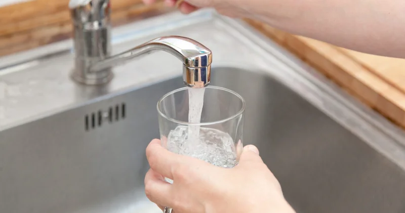 Какую воду пьет Баку