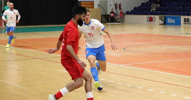 Çexiya Azərbaycan matçının təyinatları bəlli oldu