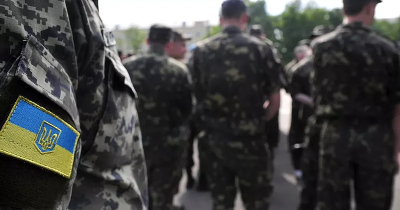 В Украине расстреляли военных