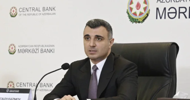 Taleh Kazımov Dünya Bankının və IMF in İllik Toplantılarında iştirak edəcək