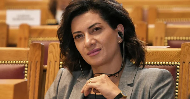 Супруга Пашиняна борется с домашним насилием