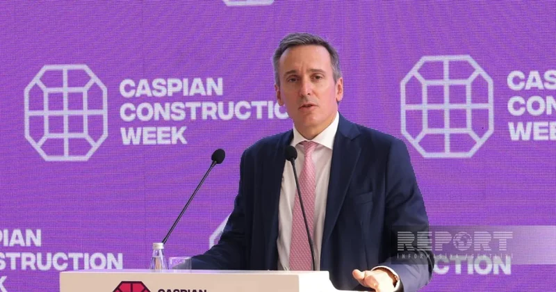 Посол: В BakuBuild участвуют 46 итальянских компаний