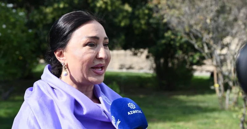 Zülfiyyə Nuriyeva: “Kəlağayı yürüşü”nün əsas məqsədi milli irsimizi gənclərə daha yaxından tanıtmaqdır