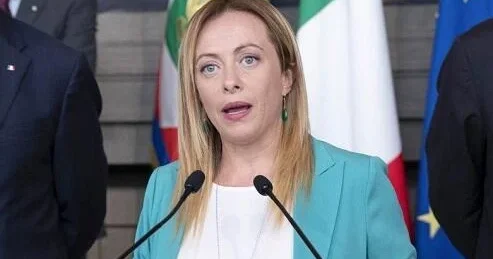 Corciya Meloni: Putin yeni düşmən axtarır, ayıq olmalıyıq