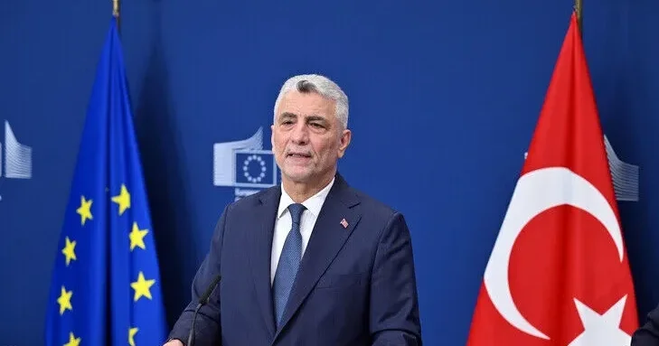 Türkiyə ilə Avropa İttifaqı Gömrük İttifaqını yeniləyir