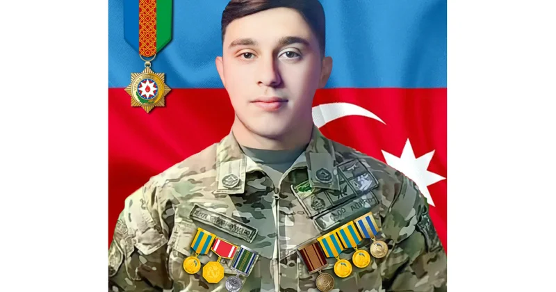 18 yaşında yazılan şəhidlik dastanı...
