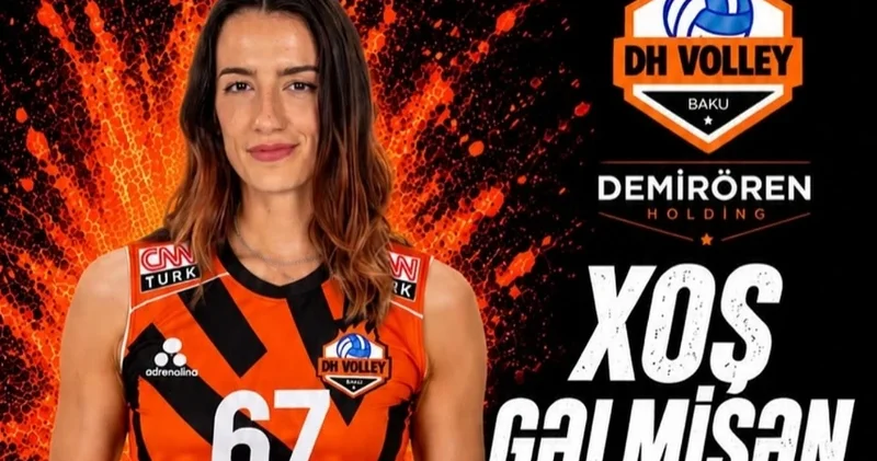 DH Volley привлек польскую волейболистку