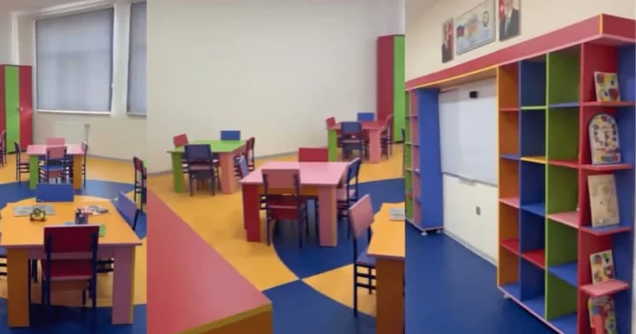 Маленький мир больших открытий