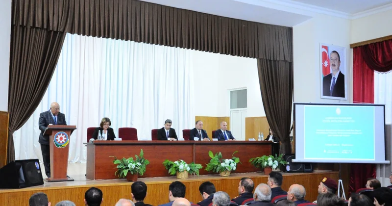 Göygöldə dövlət siyasətinin yerli səviyyədə icrası ilə bağlı müvafiq tapşırıqlar verilib
