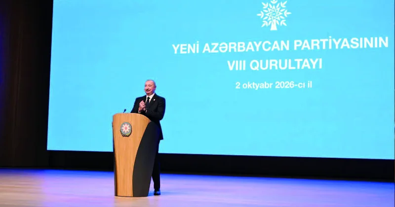 Yeni mərhələdə “Güclü Azərbaycan” obrazı: çağdaş siyasi yanaşma