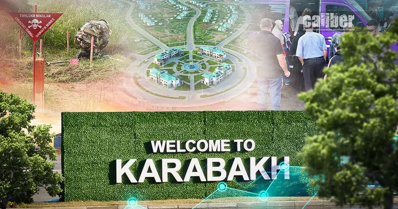 Rebuild Garabagh: грандиозное возрождение и новая реальность Обзор Теймура Атаева