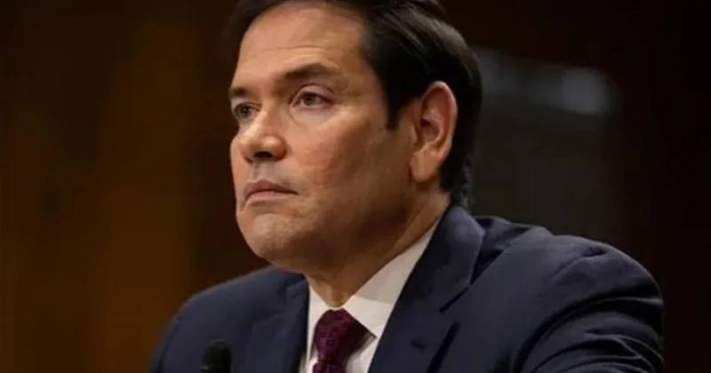 Rubio 17 22 oktyabrda Özbəkistan və Hindistana səfər edəcək