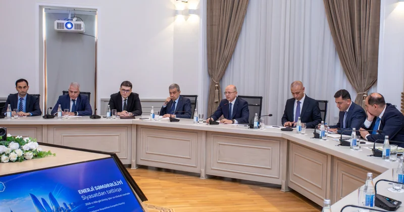 Binaların enerji effektivliyi üzrə pasportlaşdırmanın rəqəmsallaşdırılması üçün platformanın hazırlanması yekunlaşmaq üzrədir