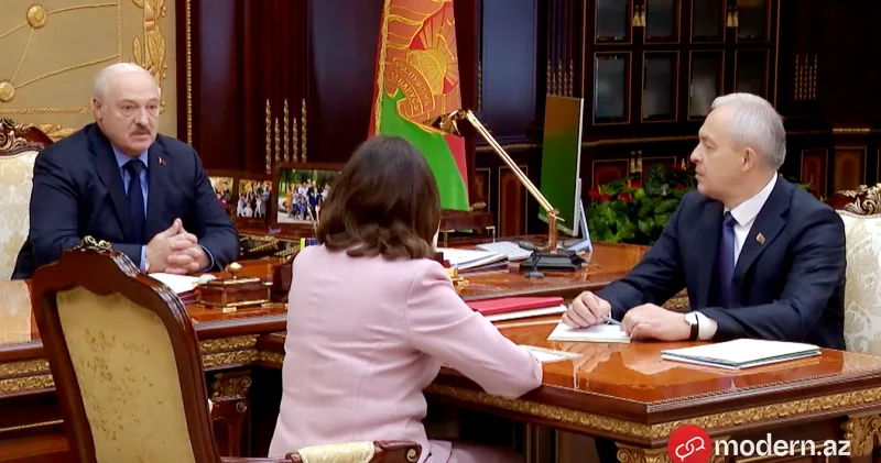 “KQB”dən parlament kürsüsünə: Lukaşenkonun spikeri KİMDİR?