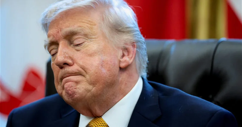 Американские сенаторы обратились к Трампу с просьбой о России