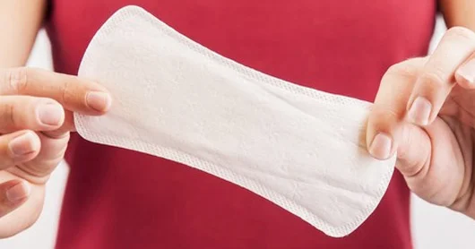 Gündəlik ped istifadə edən xanımlar, OXUYUN