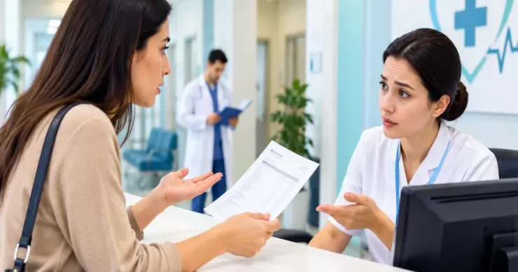Özəl klinikada nəticədən narazı qaldınızsa, pulunuzu belə geri alın