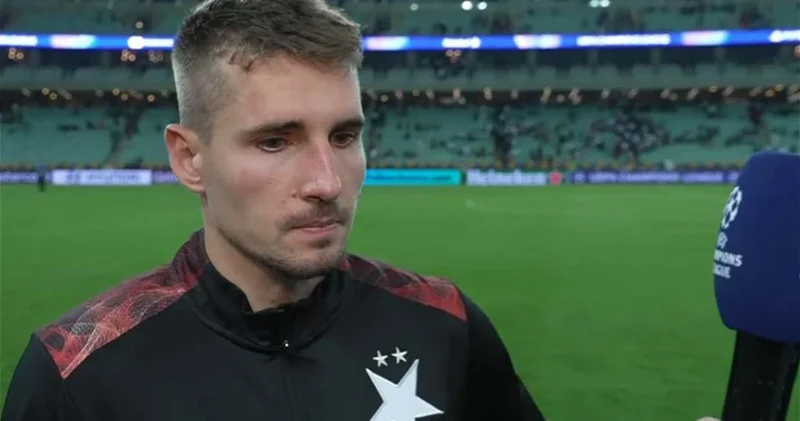 Чешские разочарования после поражения в Баку: Мы не представляли себе это так