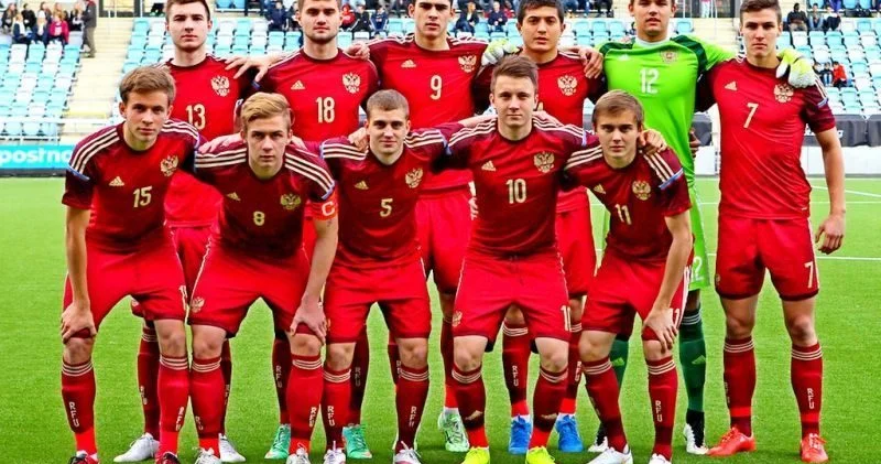 Bakıya gələcək Rusiya U 15 millisinin geniş heyəti açıqlanıb