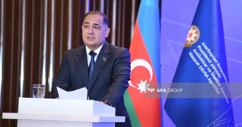 Azər Əmiraslanov: Azərbaycanda rəqabət qanunvericiliyinin təkmilləşdirilməsi davamlı proses olmalıdır