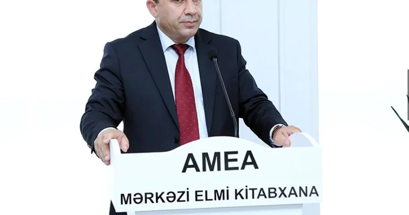 Sənan Həsənov: “Azərbaycanda təhsil dünyəvidir və din dövlətdən ayrıdır”