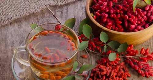 İltihabəleyhinə təbii çay. RESEPT