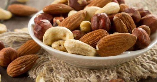Qoz fındığın bilmədiyiniz 5 FAYDASI