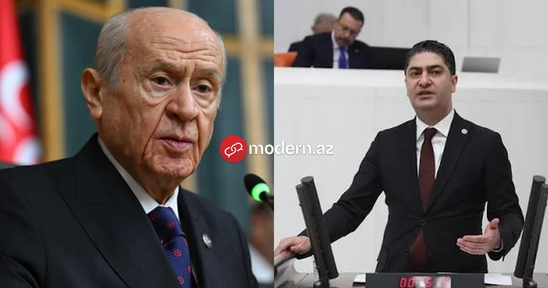Son hadisələr qardaşlıq bağlarımızı zəiflədə bilməz MHP