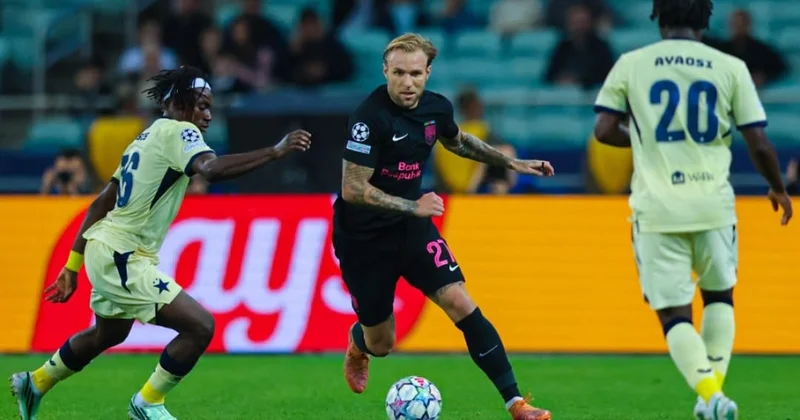 “Sabah”ın futbolçusundan Avropa nəhənglərinə mesaj: “Bizə hörmət etməlidirlər!”