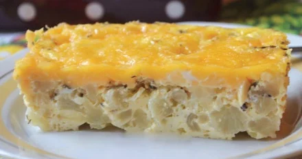 Gül kələmi pendirlə