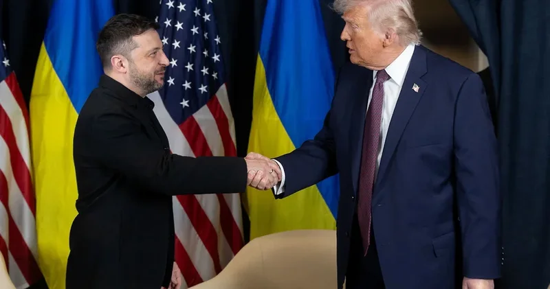 Зеленский обратился с призывом к Трампу Minval Politika