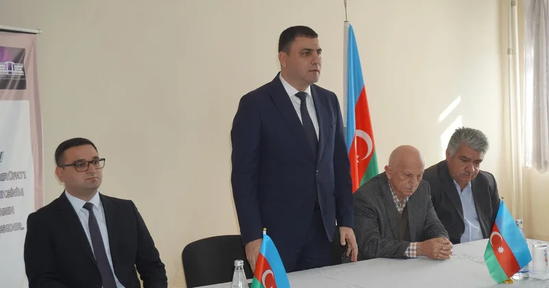“Neftçala şəhər 3” ərazi partiya təşkilatında VIII Qurultayın nəticələri ilə bağlı iclas keçirilib
